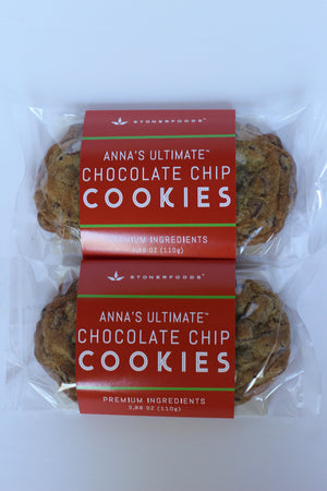 Anna's Ultimate™ Chocolate Chip Cookies