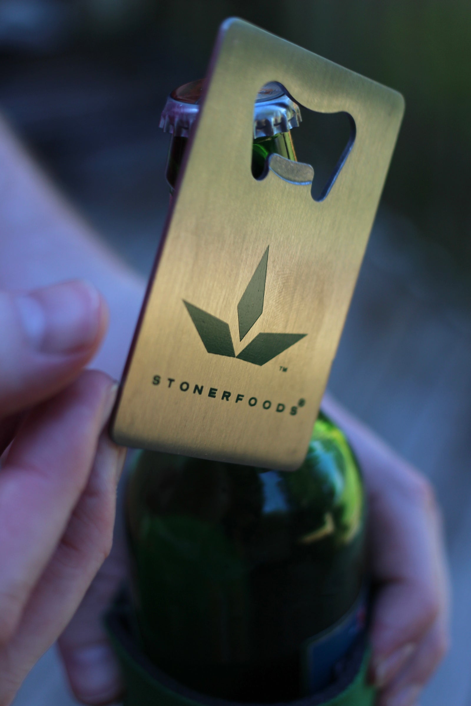 Stonerfoods Bottle Opener