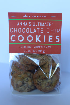 Anna's Ultimate™ Chocolate Chip Cookies