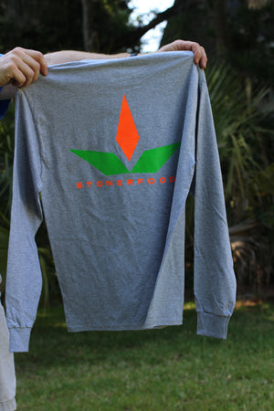 Stonerfoods, Long Sleeve T-Shirt