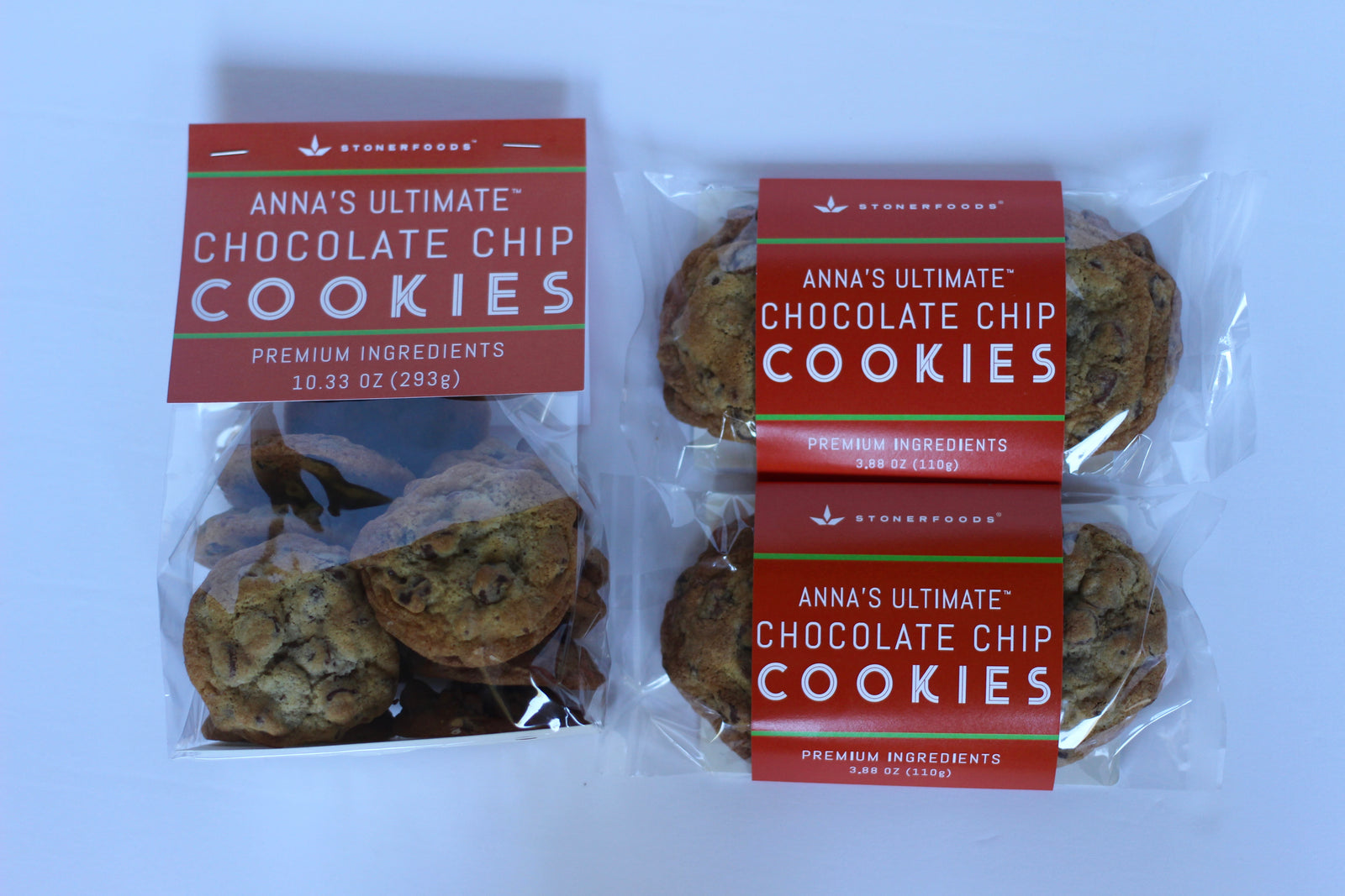 Anna's Ultimate™ Chocolate Chip Cookies