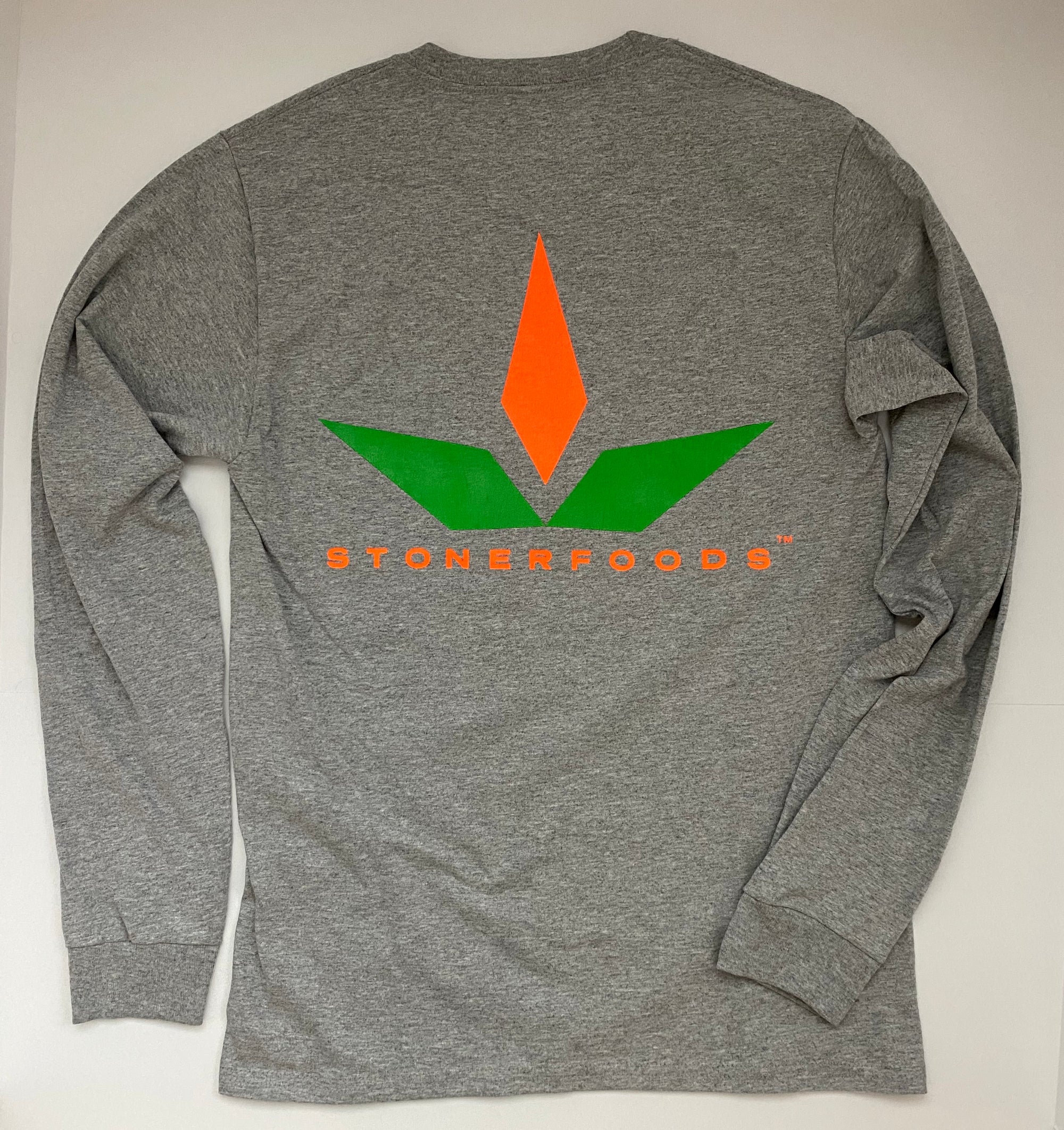 Stonerfoods, Long Sleeve T-Shirt