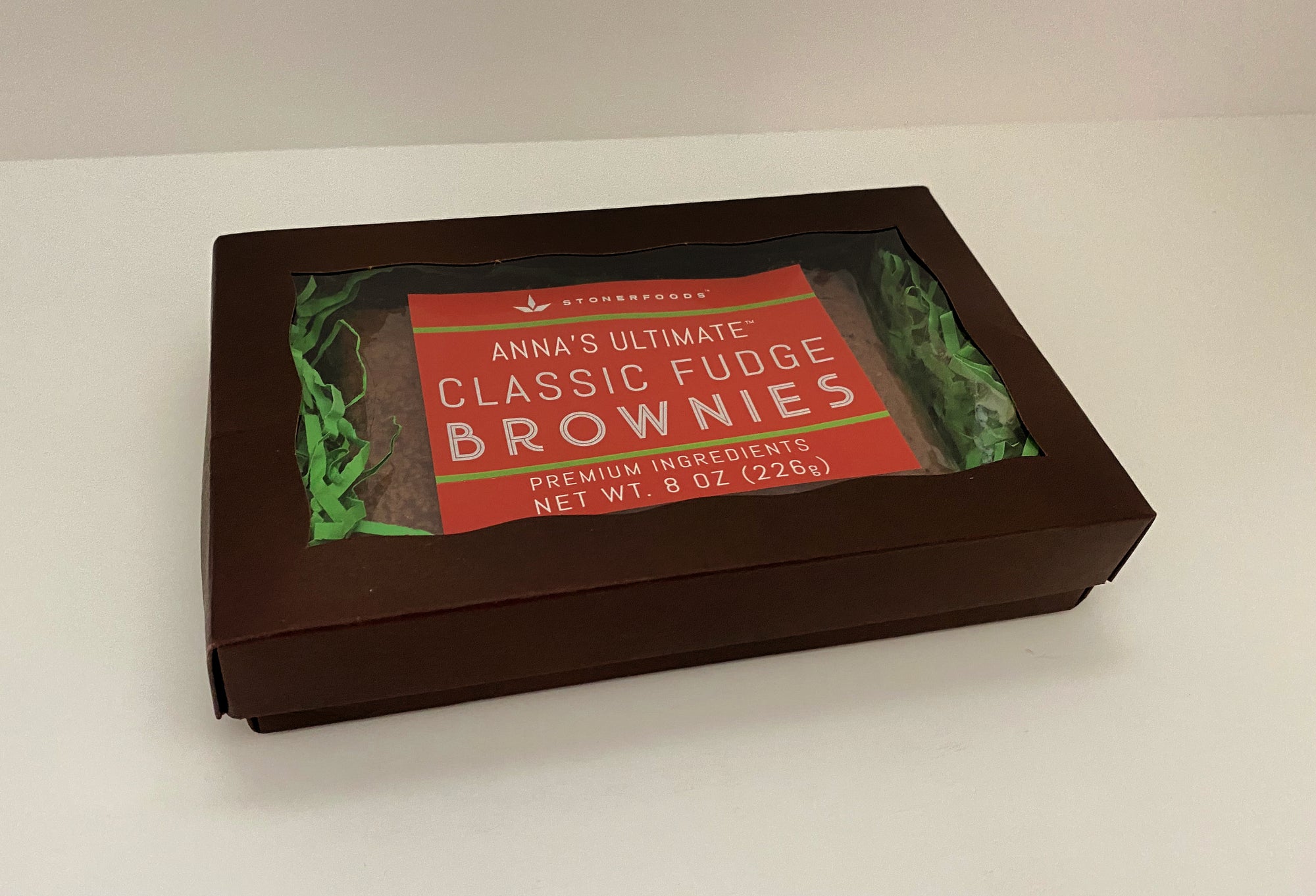 Anna's Ultimate™ Classic Fudge Brownies